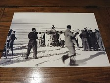 Fotografia record velocità su