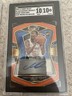 2020 Select Immanuel Quickley /30 Neon Orange Pulsar Rookie Auto SGC 10 FOTL 🔥 