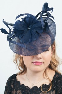 navy and gold hatinator