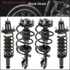New 4x Front&Rear Struts Shocks Absorbers For Jeep Compass Patriot Dodge Caliber