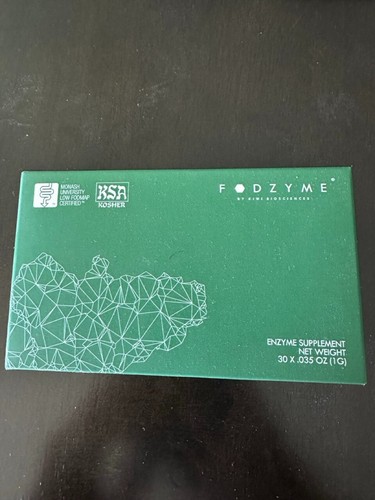 30 Dose Fodzyme