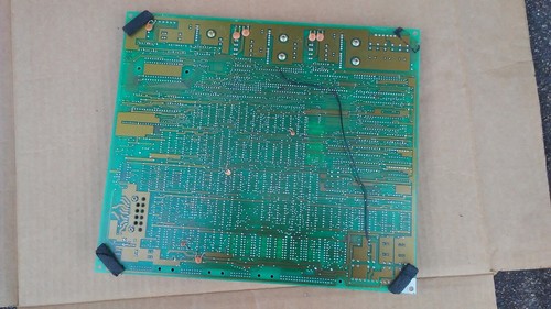 UNKNOWN TAITO SINGLE BOARD FROM SET- ORIGINAL PCB-NON JAMMA-L@@K! - Picture 2 of 2