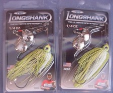 2 ~ "THE LONGSHANK" 1/4 oz Spinnerbait Chart. DCNN-085 Charlie Ingram Edition