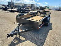 New 2021 Canada Trailers, 5' x 10' Single Axle Utility Trailer