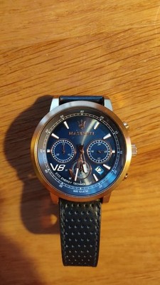 Maserati Armbanduhr V8 Herren sehr guter Zustand