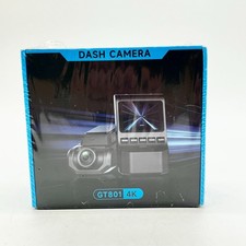 Brand New Ecomoment 4K Dash Cam With 24 Hours Parking Mode Model GT801