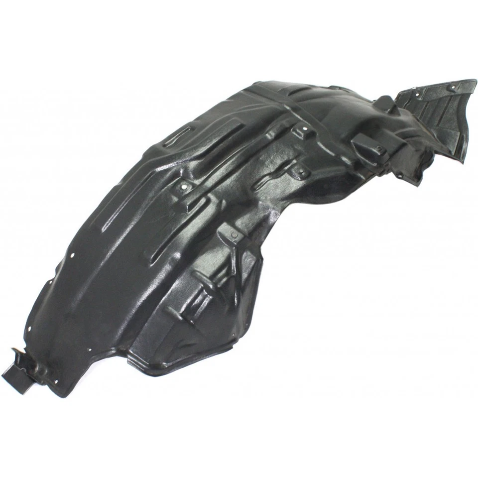 For Infiniti QX56 Splash Guard / Fender Liner 2011-2013 | Front, Driver Side - Imagem 3 de 4