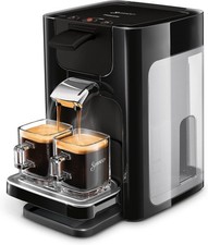 Philips Kaffepadmaschine  HD7865/60 Senseo Qu...