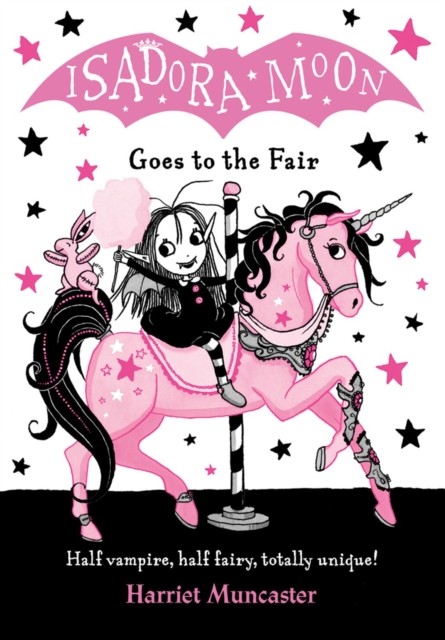 Isadora Moon Goes to the Fair by Harriet  Muncaster (Paperback Book)