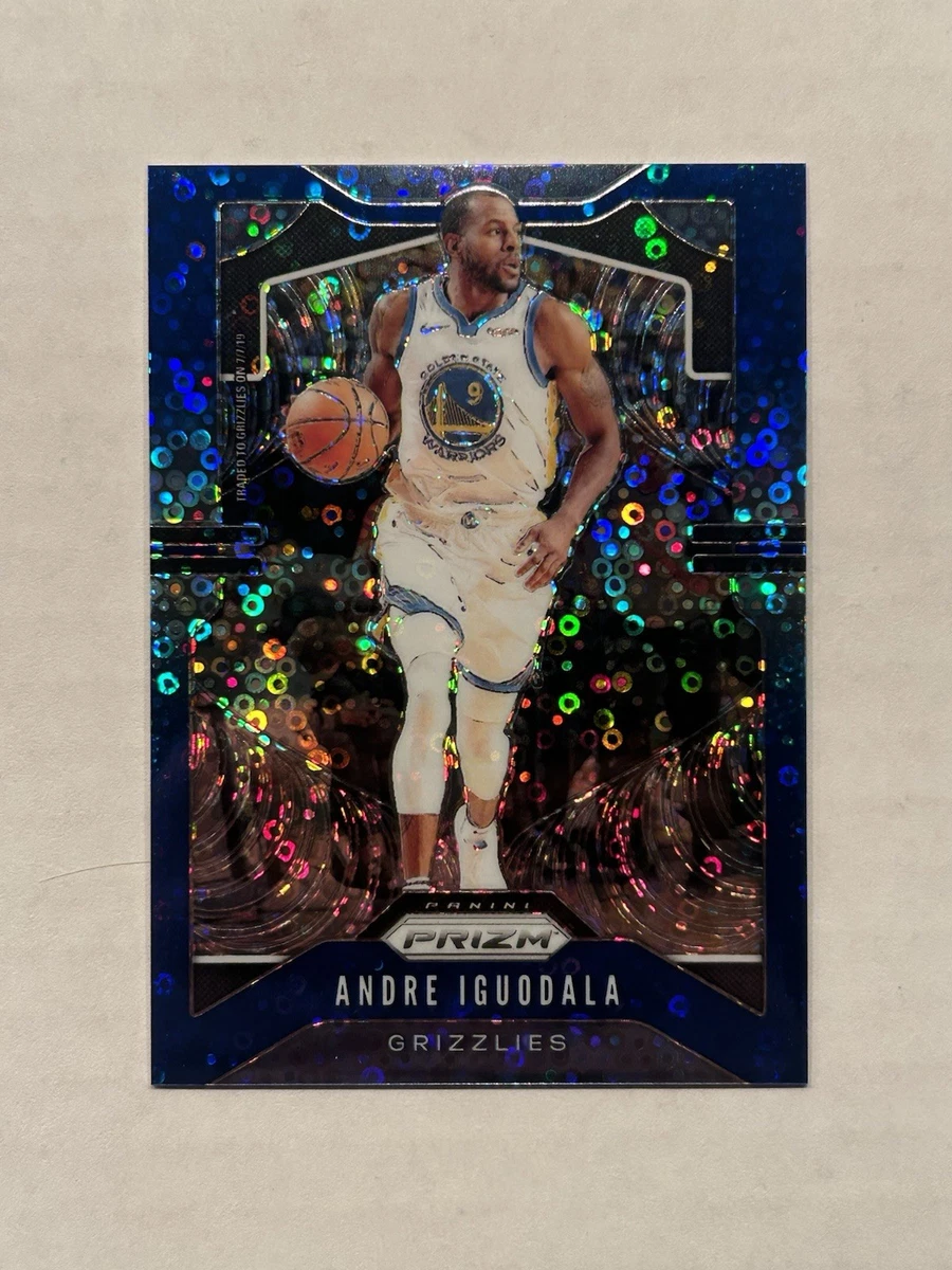 Andre Iguodala Basketball Golden State Warriors Sports Trading