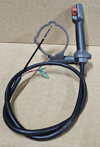 Genuine OEM Husqvarna 576579601 Throttle Handle Lever Assembly Backpack Blowers