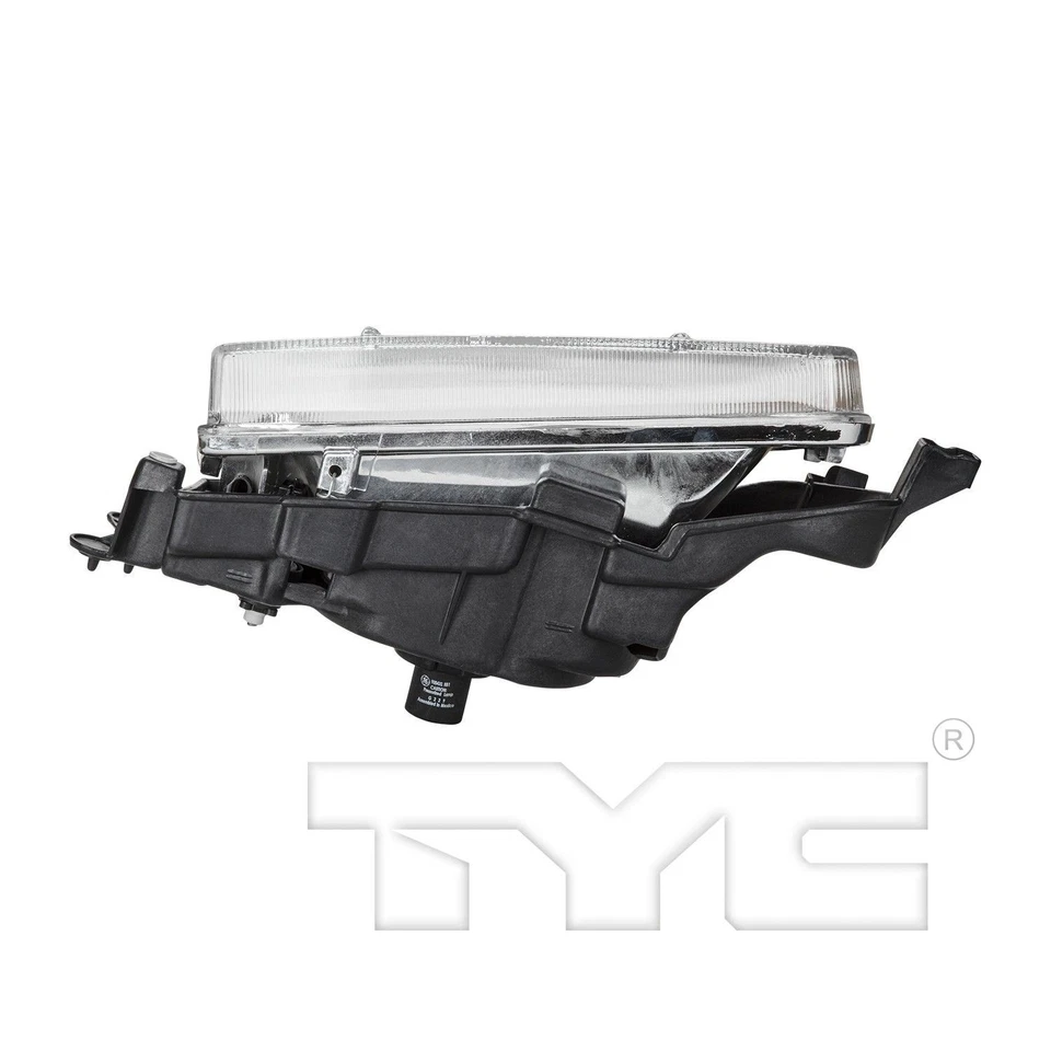 Conjunto de faros TYC 20-3299-00 para Toyota Tercel 95-96 Foto 3 de 4