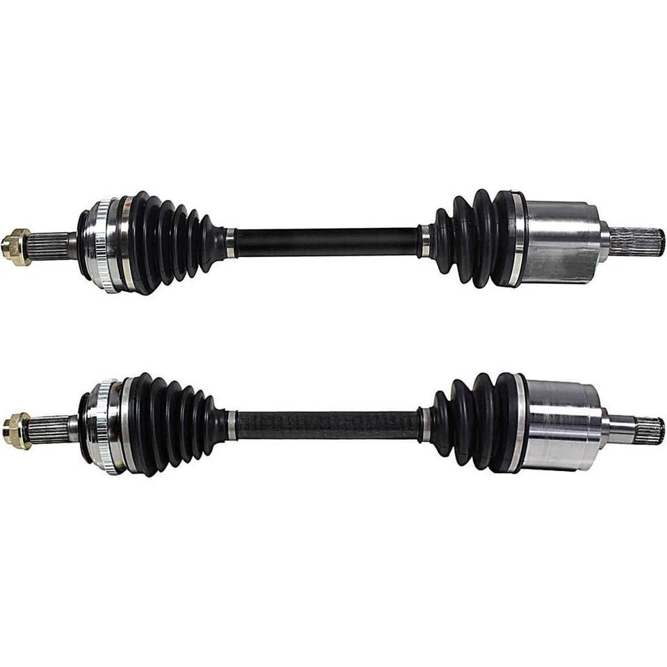 Conjunto de eje delantero cv GSP para 1990-1993 ACURA INTEGRA Turbo Foto 2 de 4