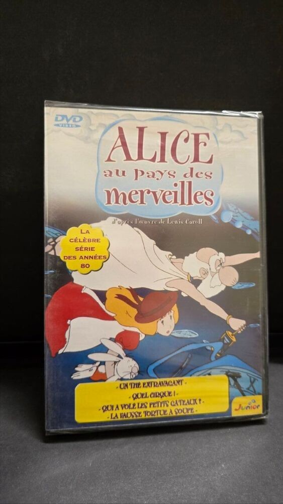 Alice In Wonderland Vol. 7 - New In Blister | New