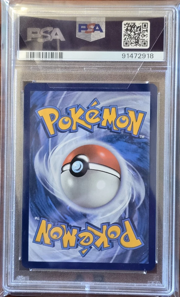 PSA 10 Charmander 109/091 Paldean Fates Shiny Rare 2024 English Gem Mint 💎 - Image 2 of 2