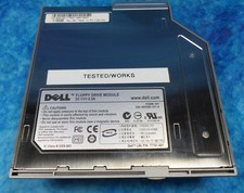 DELL Latitude FDDM-101 D-Series Laptop 3.5" Floppy Disk Drive 7T761-A01 - NEW