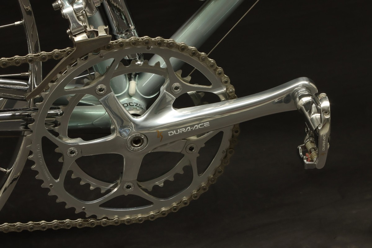 Daccordi New Original Columbus TSX 56cm Dura Ace 25th Anniversary