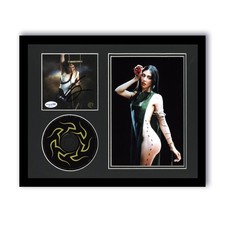 Caroline Polachek "Pang" AUTOGRAPH Signed Photo Framed 11x14 CD Display ACOA