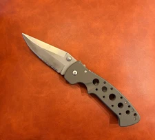 CRKT C/K PM 7783 FOLDING KNIFE