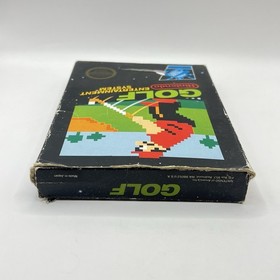 ⚡️ Golf - Nintendo NES - PAL - OVP - Anleitung - NES-GF-USA