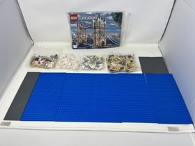 LEGO: Creator Tower Bridge - 4295 Pieces - Ages 16+ [USED - OPEN BOX] 10214