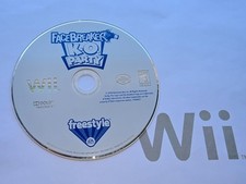 --DISC ONLY-- FaceBreaker K.O. Party (Nintendo Wii)