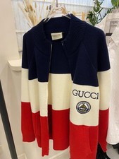 Guc i knit cardigan men, XL size