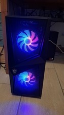 PC gaming MSI