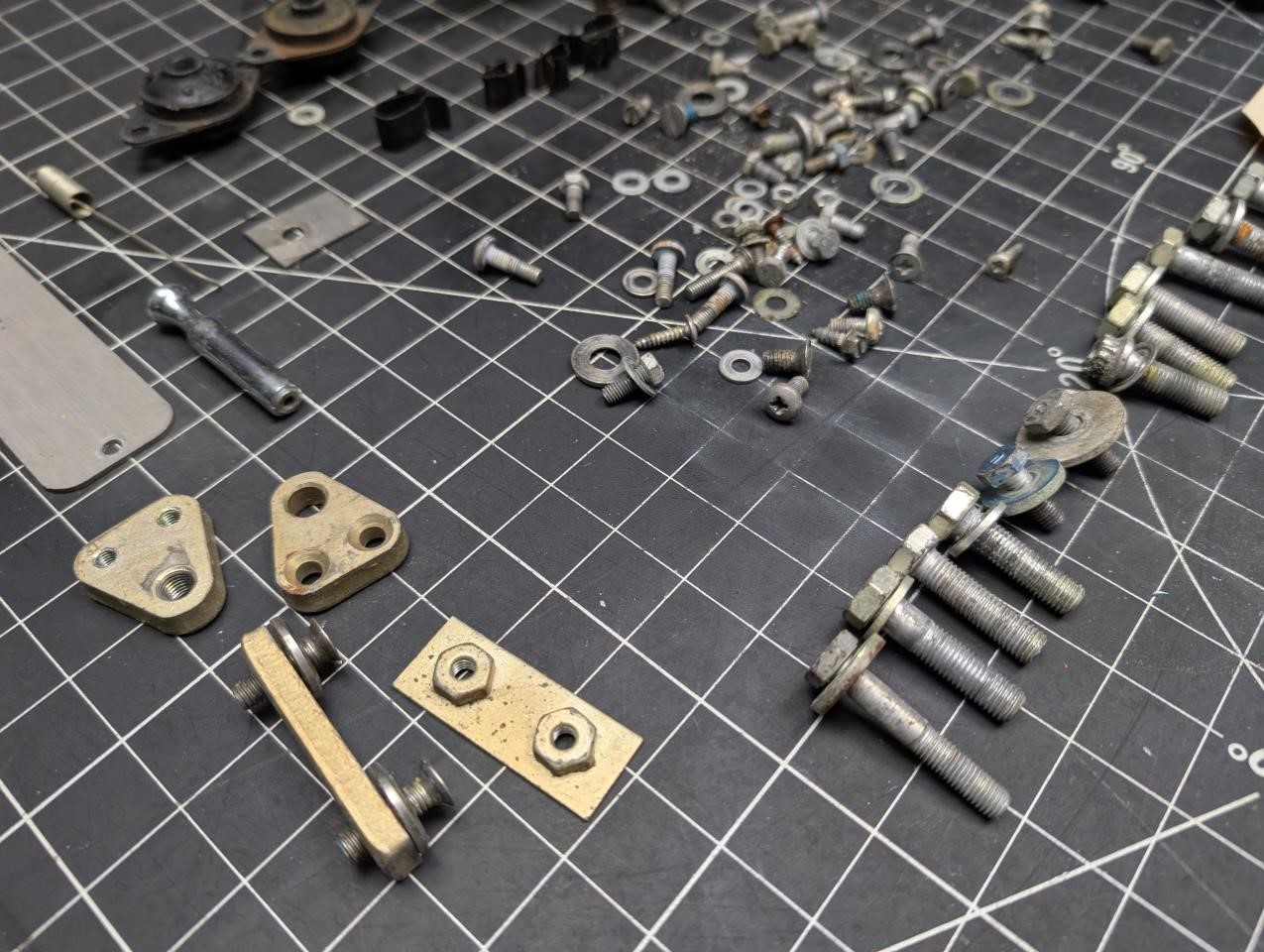 Rolls-Royce Silver Spirit 1981-1988 Front Left Door lock cylinders Set