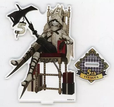 Itaka Night Watcher Acrylic Stand for Life-Size, 14cm Very Good For Ages 14+