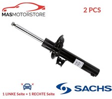 STOSSDAMPFER STOßDÄMPFER 2 STÜCK PAAR SACHS 350 643 2PCS A FÜR SKODA KAROQ