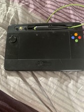 UDraw XBOX 360 Black Game Drawing Tablet  TABLET ONLY 