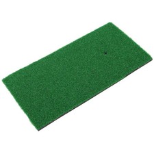  Small Golf Turf Practice Mat Putting Fake Grass Rug Hitting Mats