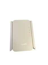 MACARD RE1200 Duel Band WiFi range Extender, Supports 2.4Ghz And 5 GHz Frequency