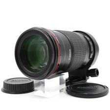 Canon EF 180mm f/3.5L USM Macro Telephoto Lens [Exc+3]