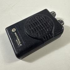 MOTOROLA MINITOR V 5 2Ch VHF 151-159Mhz NON-STORED VOICE PAGER