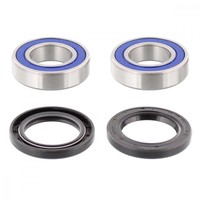 Radlager Satz Hinten 25-1273 FüR KTM Sx-F 350 Ie 4T 2011-2013