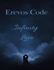 Erevos Code: Infinity Love by Allen Toldo Paperback Book