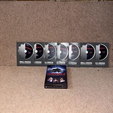 Airwolf The Complete Series Seasons 1-4 DVD Box Set US Import Region 1