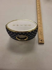 Fabric Bluetooth Speaker Polka Dot Portable Wireless Audio Speaker System