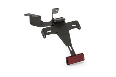Puig Black Tail Tidy Yamaha TMAX 560 2022-2026