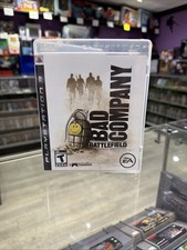 Battlefield: Bad Company - Sony PlayStation 3 PS3 - CIB Complete Tested