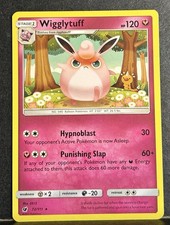 Wigglytuff 72/111 Sm-Crimson Invasion Regular