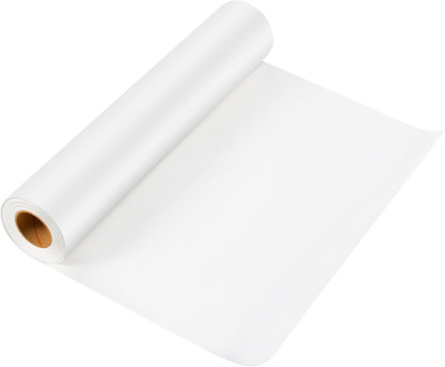Tracing Paper Roll 18 Inch X 30 Yards White Translucent Pattern Paper Trace