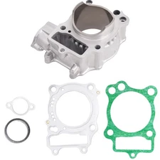 66mm Cylinder Barrel Top End Rebuild Kit For 2007-2023 Honda CRF150R CRF150RB