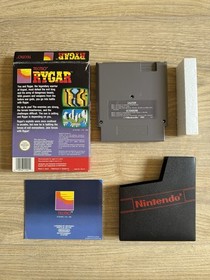 Lot 8 Games Nintendo Entertainment System NES PAL A ITA GBR NOE Mario Rygar