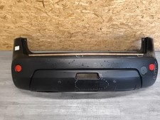 Pare-choc arrière Nissan QASHQAI