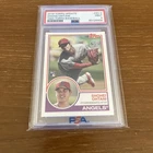 2018 Topps Update Series - (1983)  Shohei Ohtani #83-2 (RC) PSA 9 4MVP 2WS 🐐