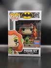 2023 Funko Wondrous Convention Excl. POISON IVY #471 Funko POP! Heroes: Batman