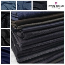 Tessuto Jeans DENIM per abbigliamento, abbigliamento e handmade AL MEZZO METRO